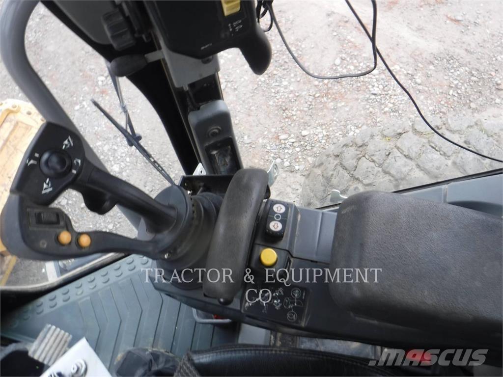 CAT 160M3 AWD Motoniveladoras