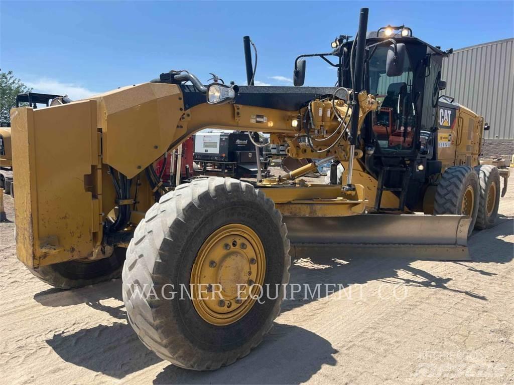 CAT 160M3 AWD Motoniveladoras