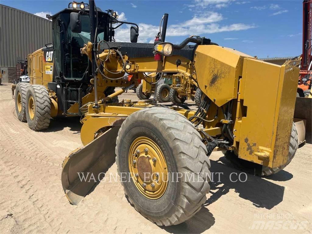 CAT 160M3 AWD Motoniveladoras
