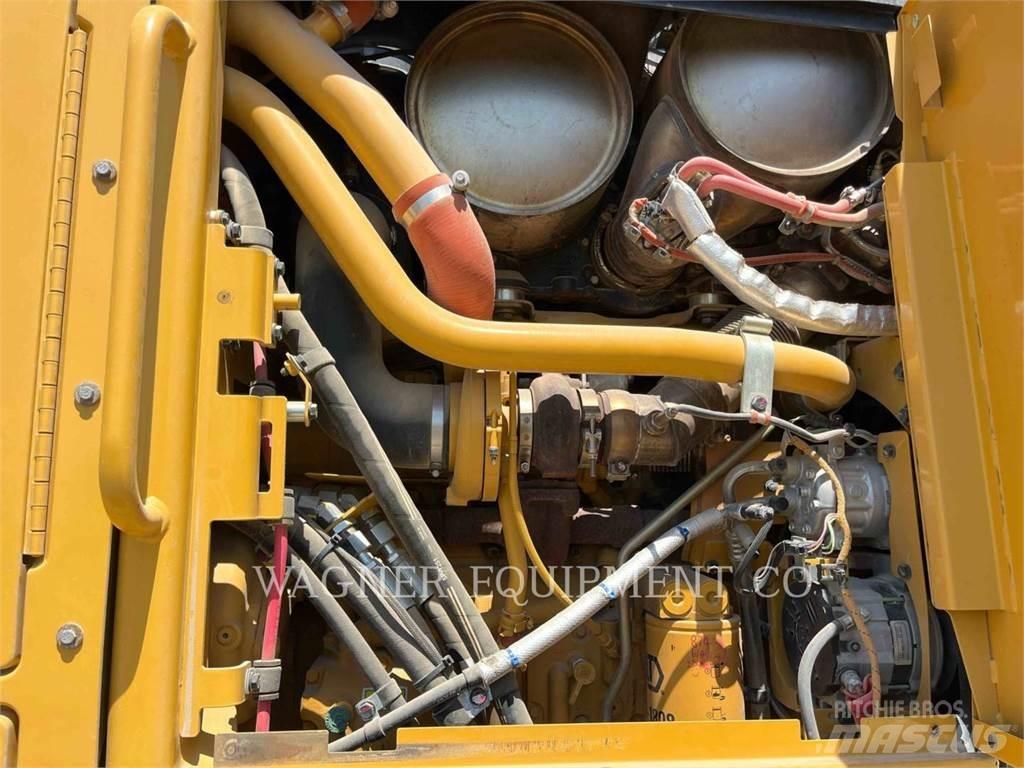 CAT 160M3 AWD Motoniveladoras