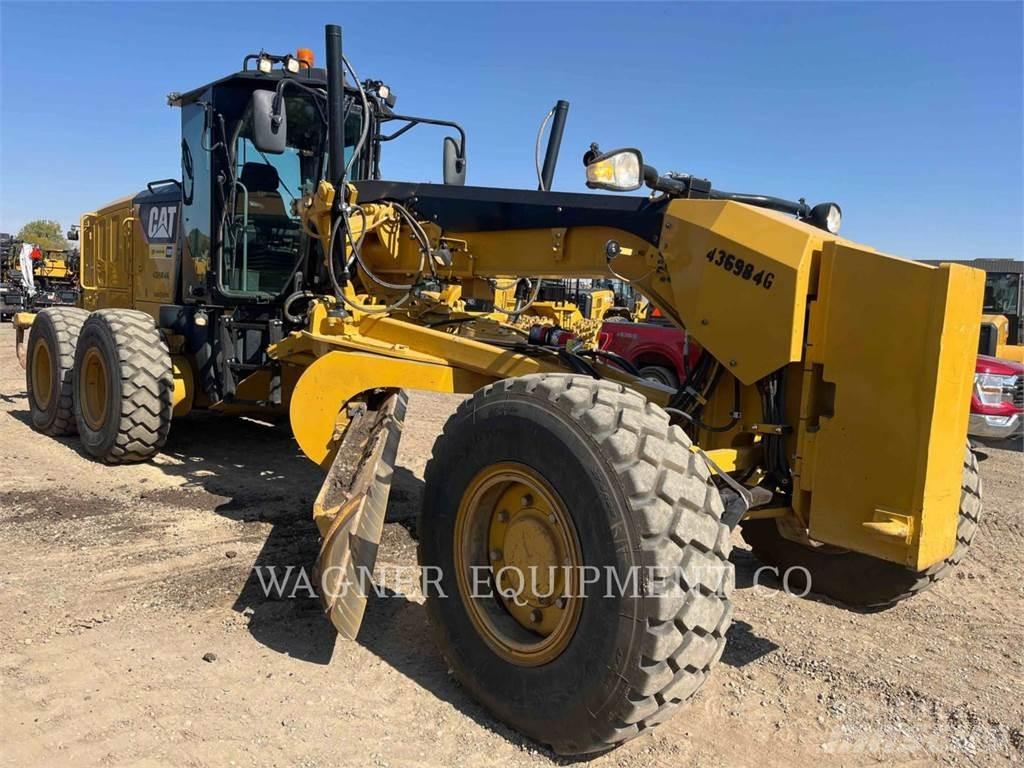 CAT 160M3 AWD Motoniveladoras