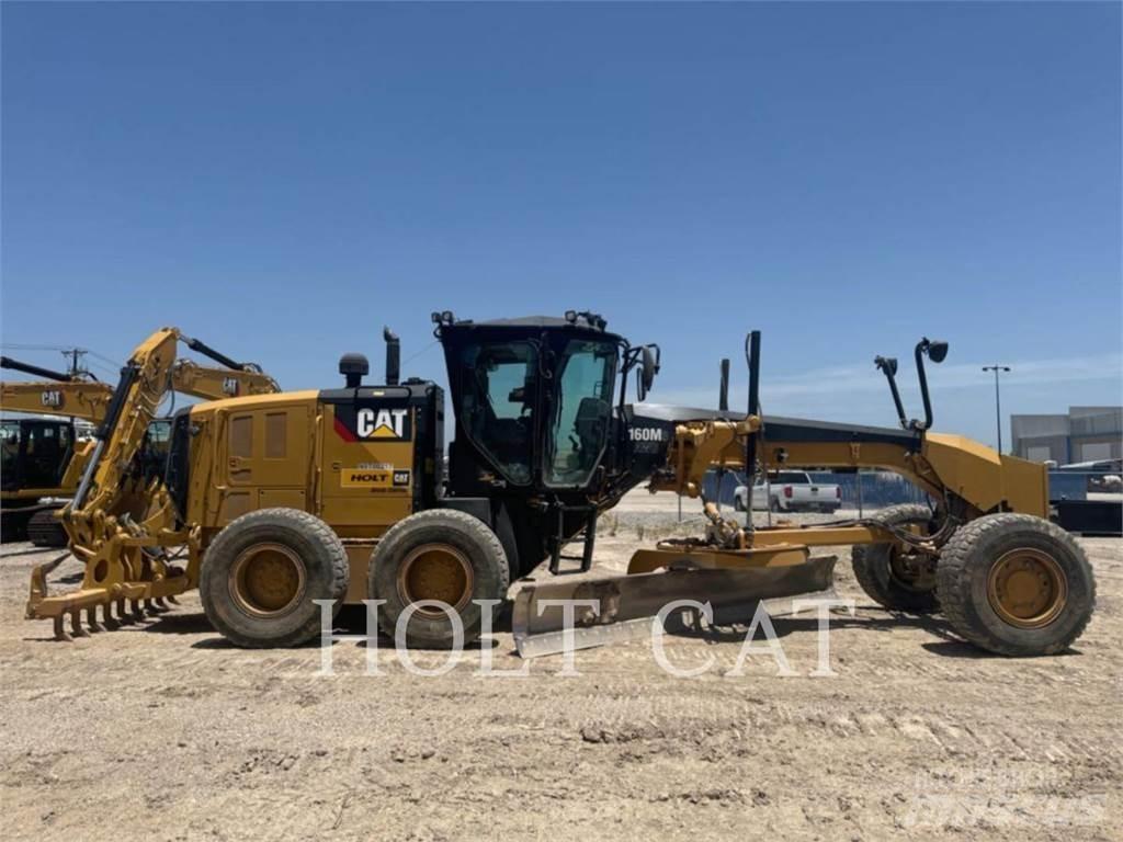 CAT 160M3 AWD3 Motoniveladoras