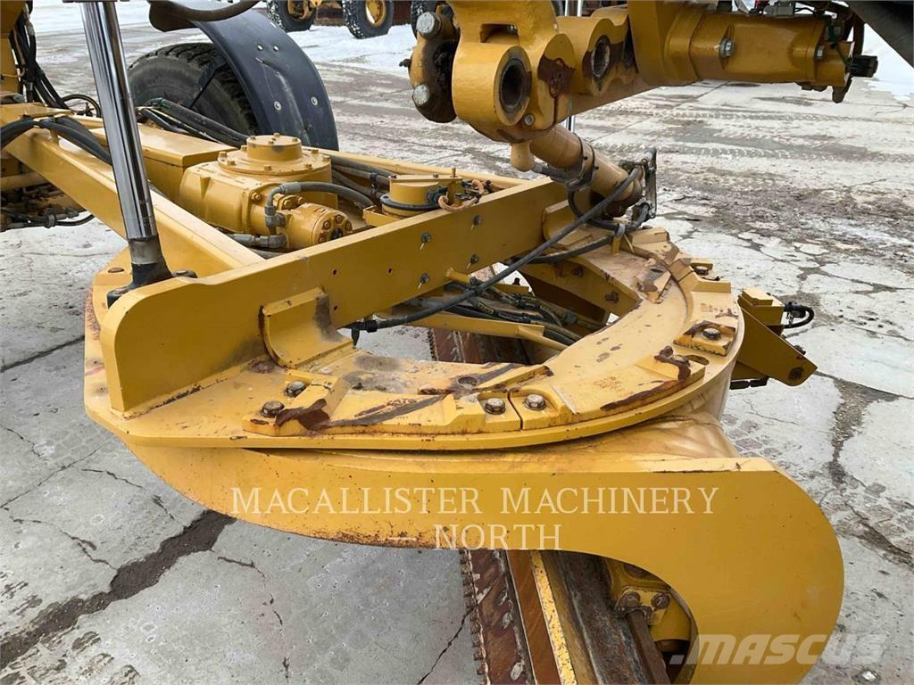 CAT 160M3AWD Motoniveladoras