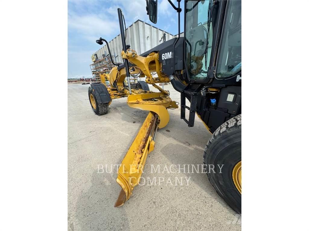 CAT 160M3AWD Motoniveladoras