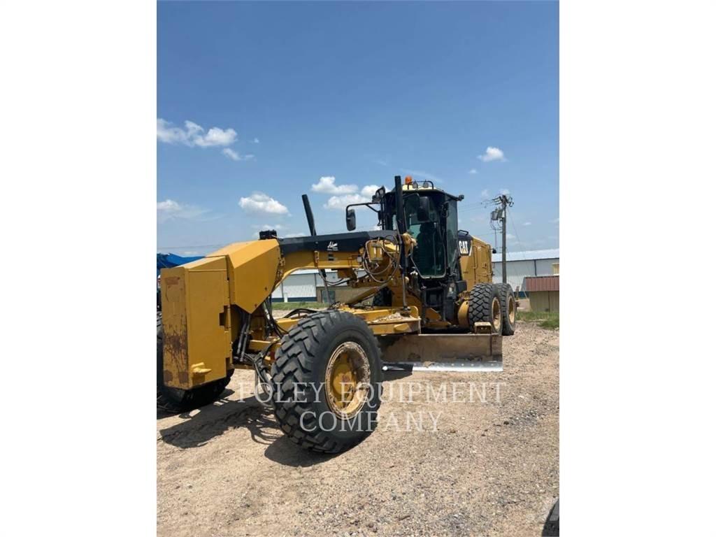 CAT 160M3AWD Motoniveladoras