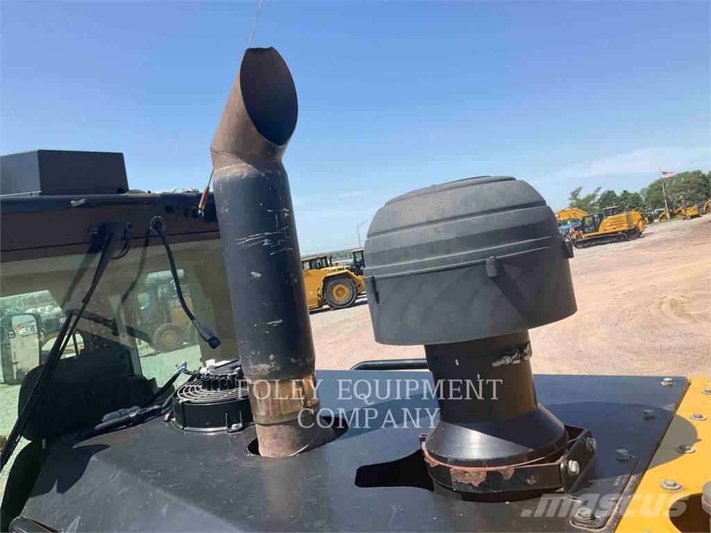 CAT 160M3AWD Motoniveladoras