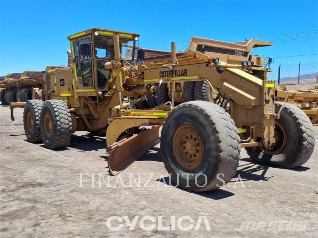 CAT 16G Motoniveladoras