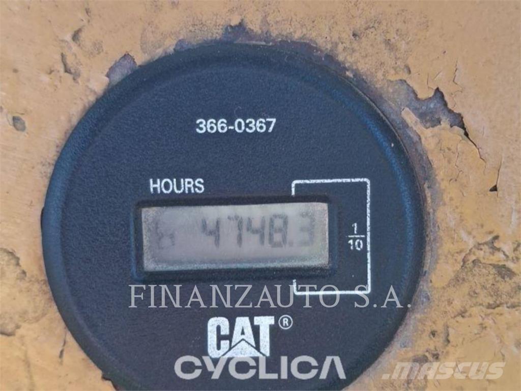 CAT 16G Motoniveladoras