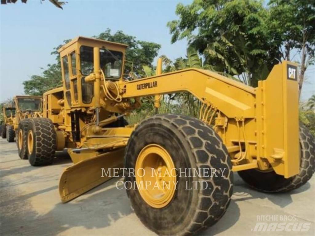 CAT 16G Motoniveladoras