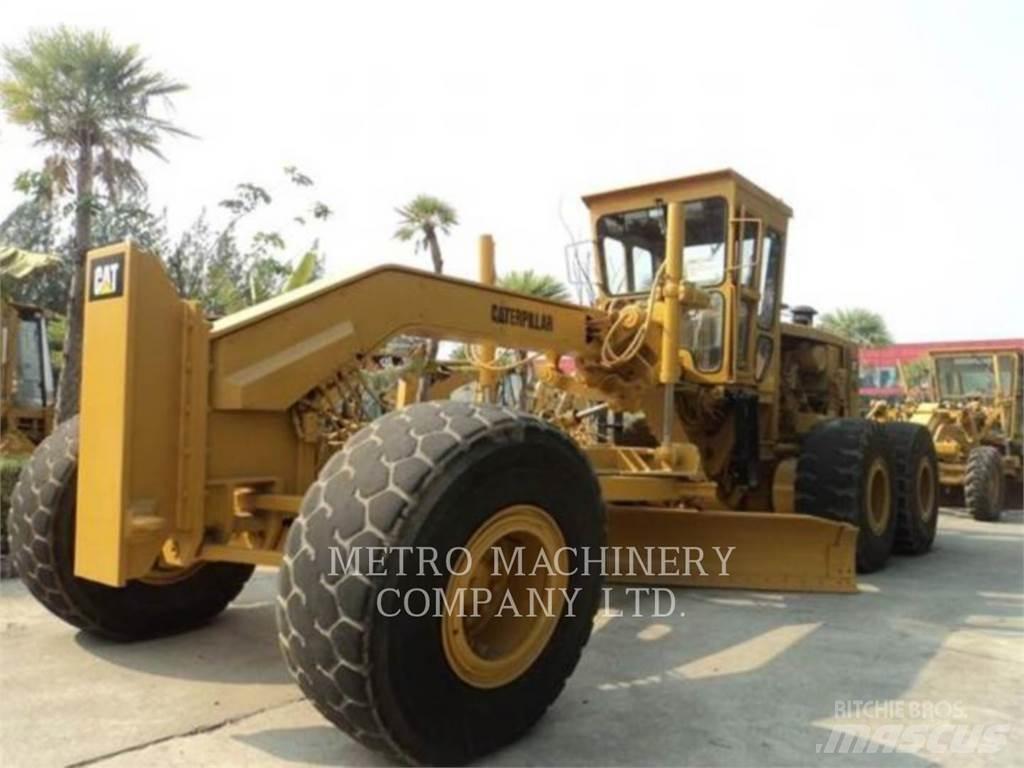 CAT 16G Motoniveladoras