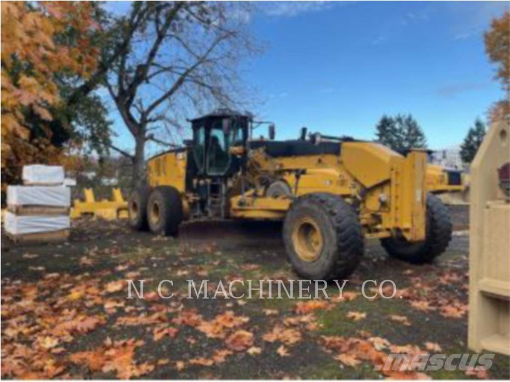 CAT 16M Motoniveladoras