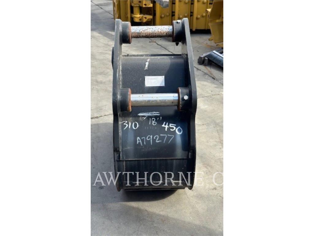 CAT 18 310 BUCKET Baldes