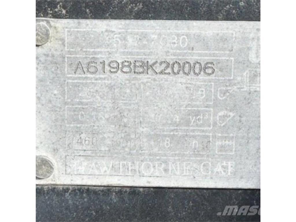 CAT 18 310 BUCKET Baldes