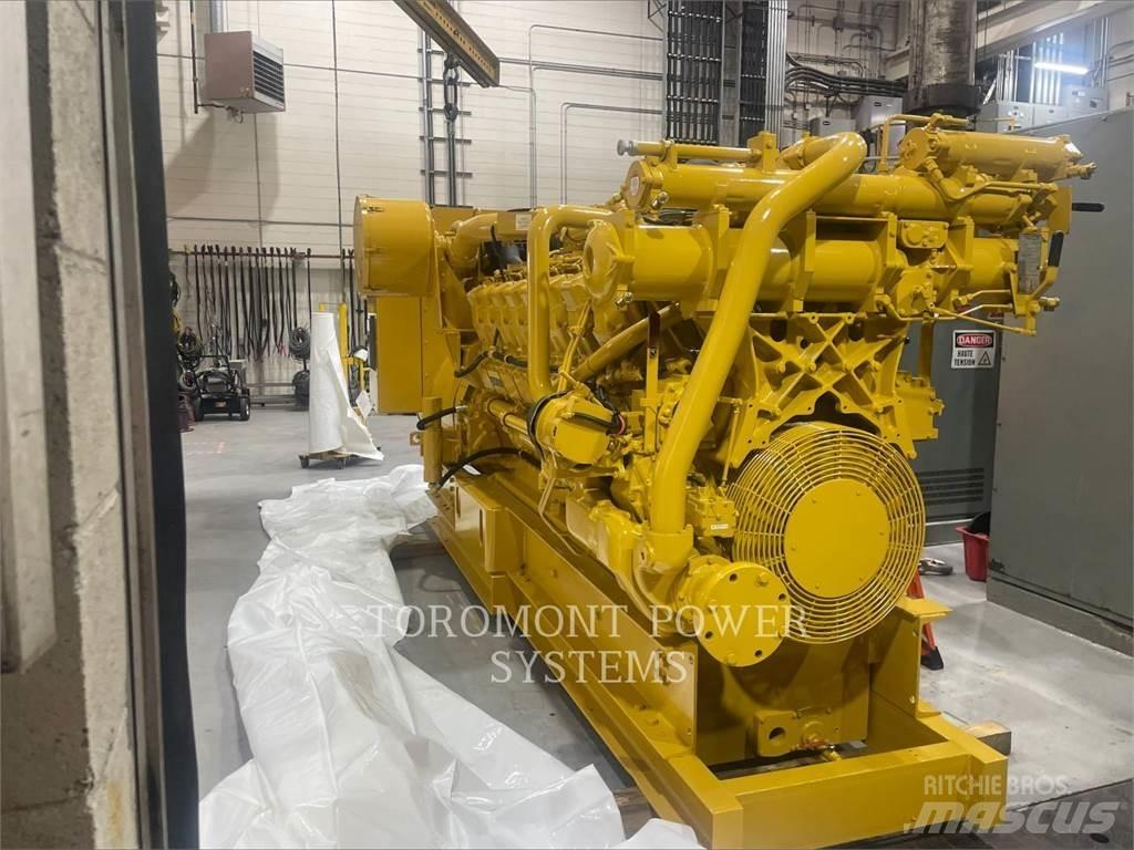 CAT 1825KW-600V-3516 Geradores Diesel