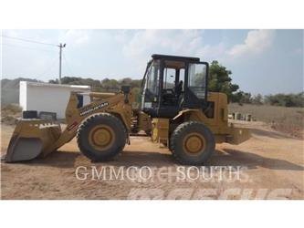 CAT 2021D Pás carregadoras de rodas