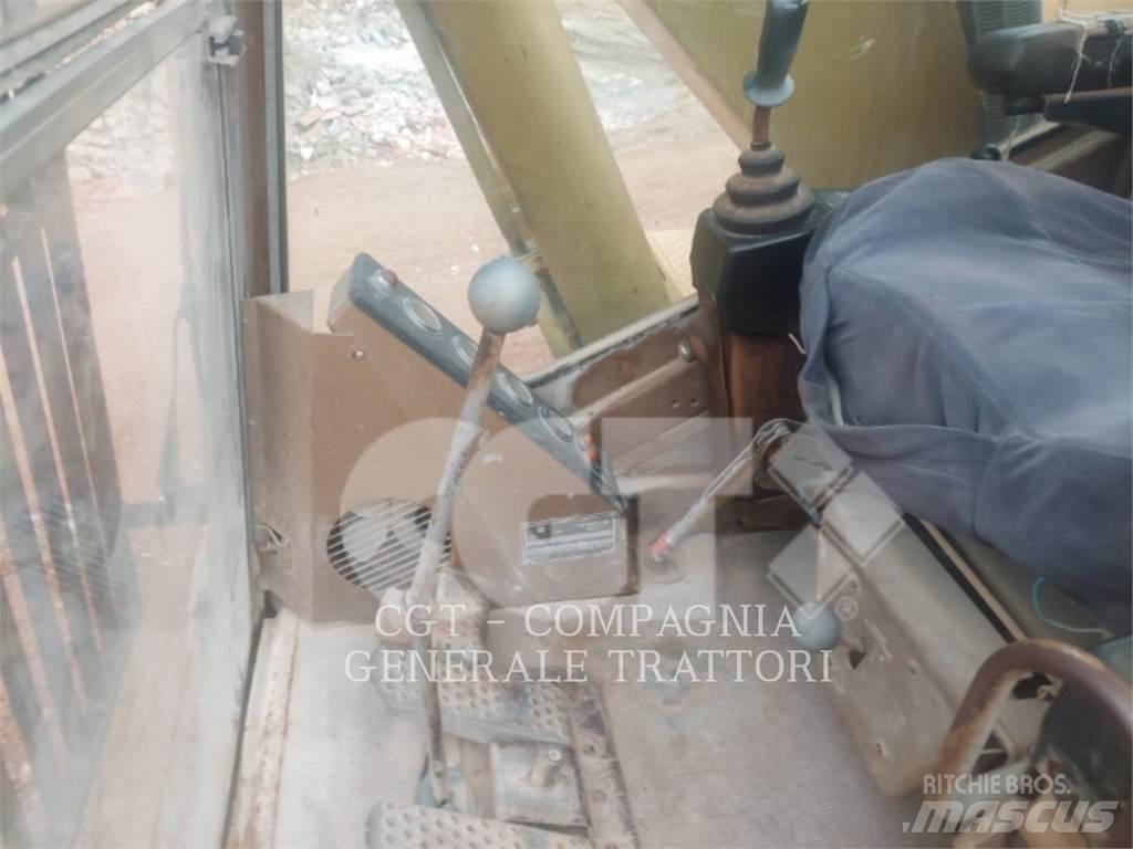 CAT 219 Escavadoras de rastos