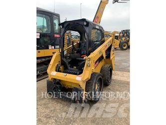 CAT 226 HF Carregadoras de direcção deslizante