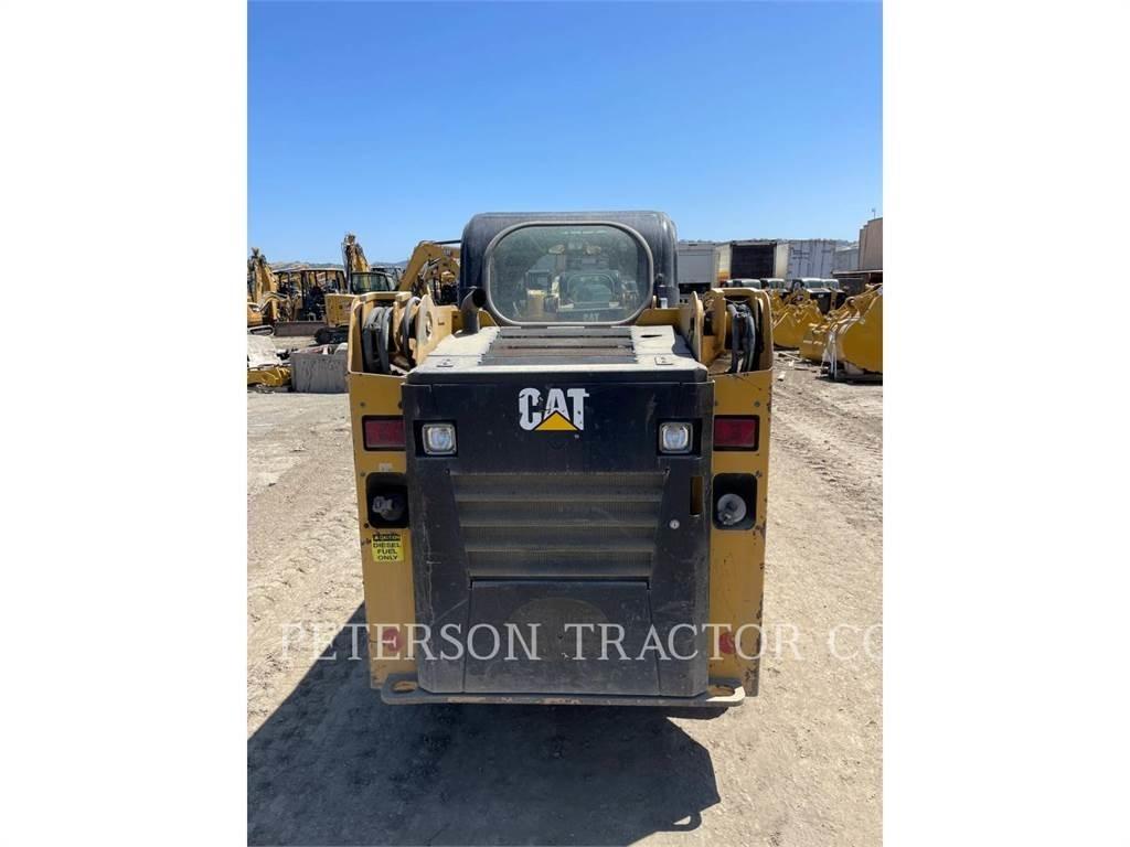 CAT 226D Carregadoras de direcção deslizante