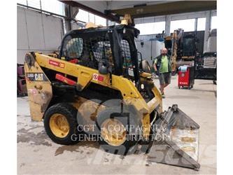 CAT 226D Carregadoras de direcção deslizante