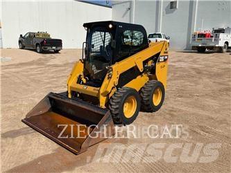 CAT 226D Carregadoras de direcção deslizante