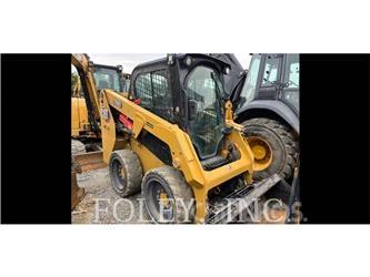 CAT 226D3 Carregadoras de direcção deslizante