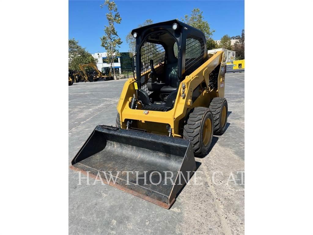 CAT 226D3 Carregadoras de direcção deslizante