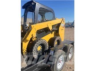 CAT 226D3 C1H2 Carregadoras de direcção deslizante