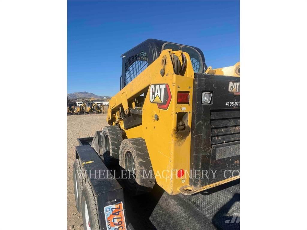 CAT 226D3 C1H2 Carregadoras de direcção deslizante