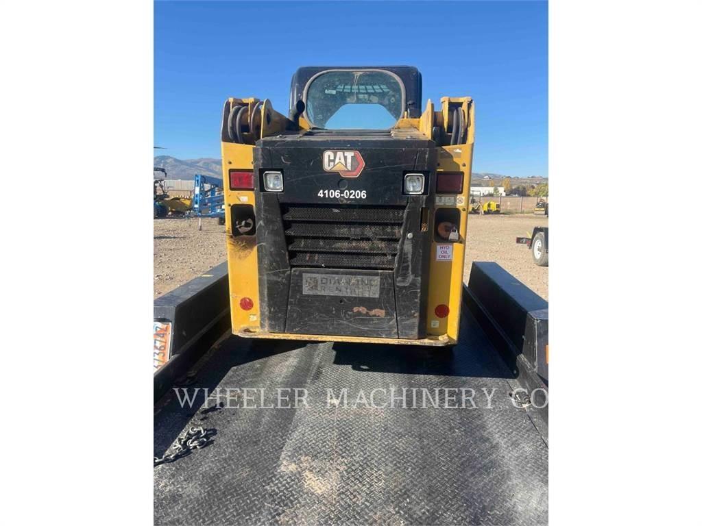 CAT 226D3 C1H2 Carregadoras de direcção deslizante