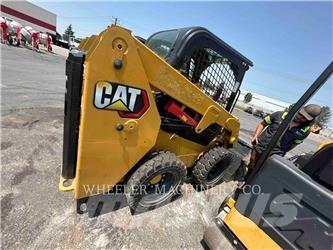 CAT 226D3 C1H2 Carregadoras de direcção deslizante