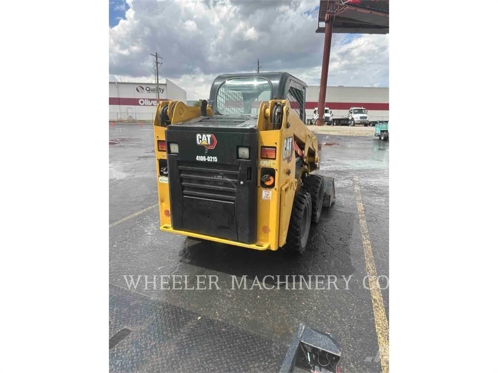 CAT 226D3 C1H2 Carregadoras de direcção deslizante