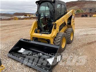 CAT 226D3 C3H2 Carregadoras de direcção deslizante