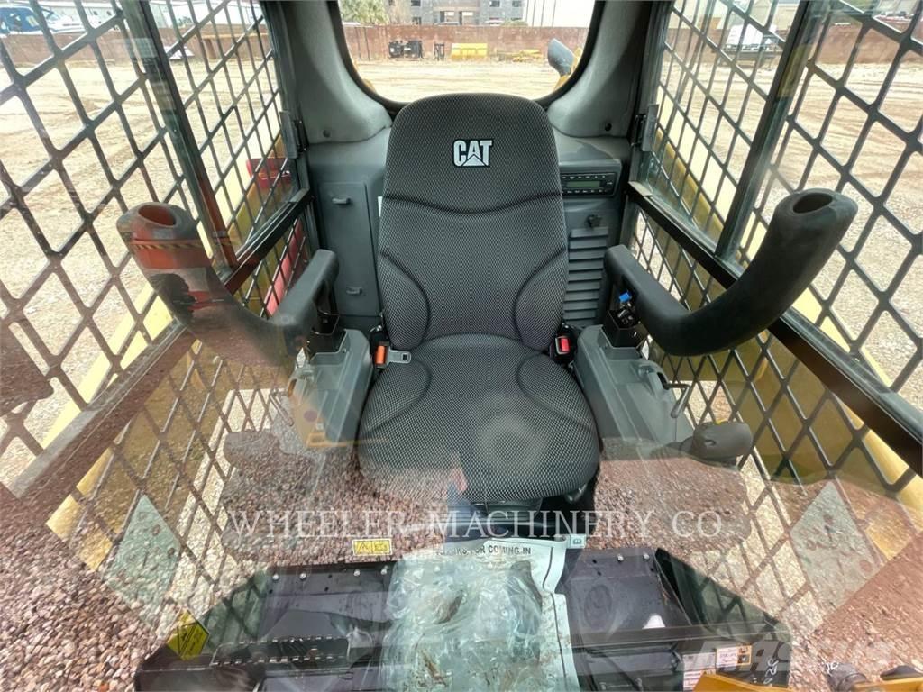 CAT 226D3 C3H2 Carregadoras de direcção deslizante