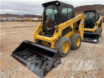 CAT 226D3 C3H2 Carregadoras de direcção deslizante