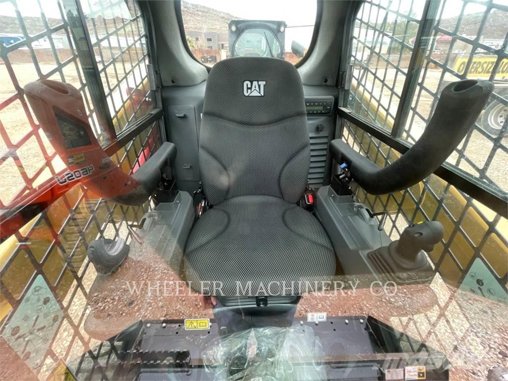 CAT 226D3 C3H2 Carregadoras de direcção deslizante