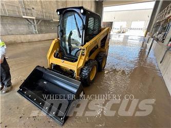 CAT 226D3 C3H2 Carregadoras de direcção deslizante