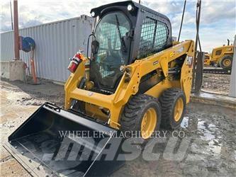 CAT 226D3 C3H2 Carregadoras de direcção deslizante
