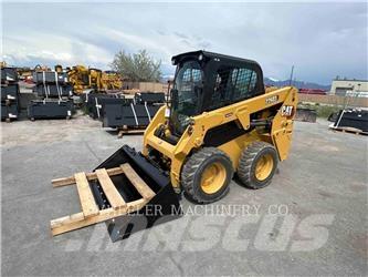 CAT 226D3 C3H2 Carregadoras de direcção deslizante