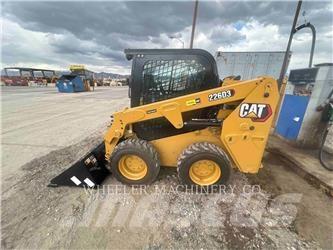 CAT 226D3 C3H2 Carregadoras de direcção deslizante