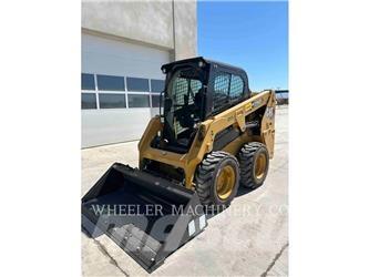CAT 226D3 C3H2 Carregadoras de direcção deslizante