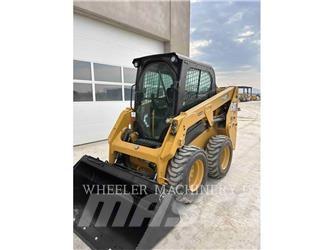 CAT 226D3 C3H2 Carregadoras de direcção deslizante