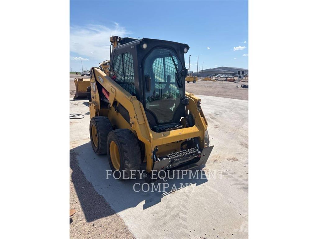CAT 226D3STD1C Carregadoras de direcção deslizante