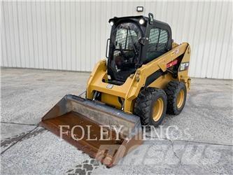 CAT 236D Carregadoras de direcção deslizante