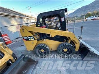 CAT 236D C1-H2 Carregadoras de direcção deslizante