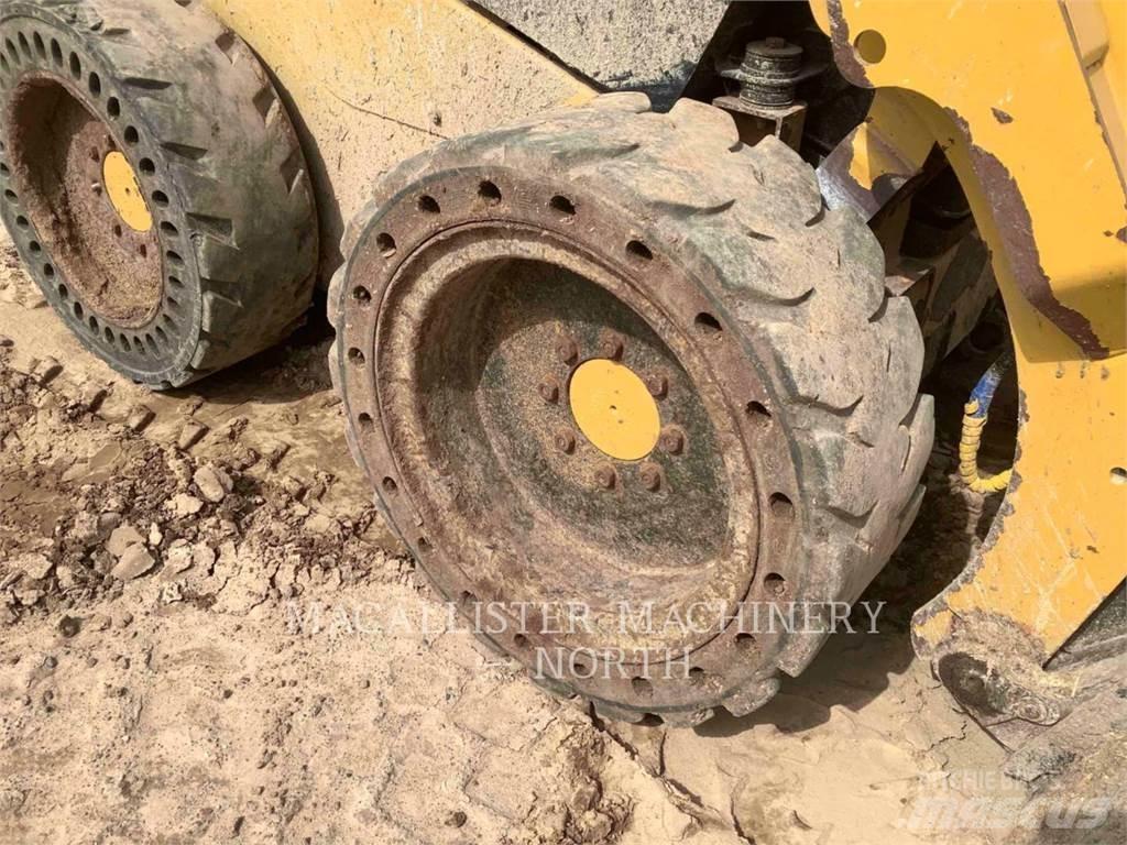 CAT 236D CQ Carregadoras de direcção deslizante