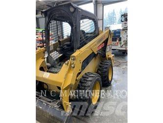 CAT 236D H2CN Carregadoras de direcção deslizante