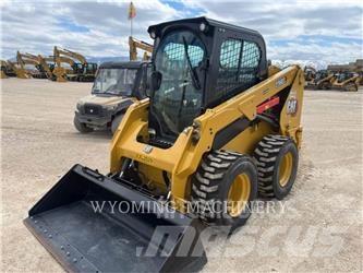 CAT 236D3 Carregadoras de direcção deslizante