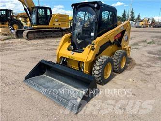 CAT 236D3 Carregadoras de direcção deslizante