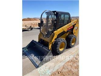 CAT 236D3 Carregadoras de direcção deslizante