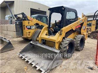 CAT 236D3 Carregadoras de direcção deslizante